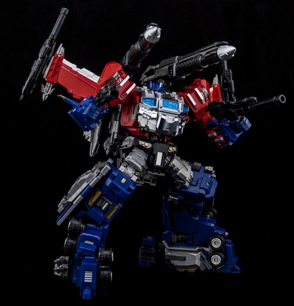 Maketoys Cross Dimension Divine Shooter Unofficial God Bomber Color Product Photos 17 (17 of 21)